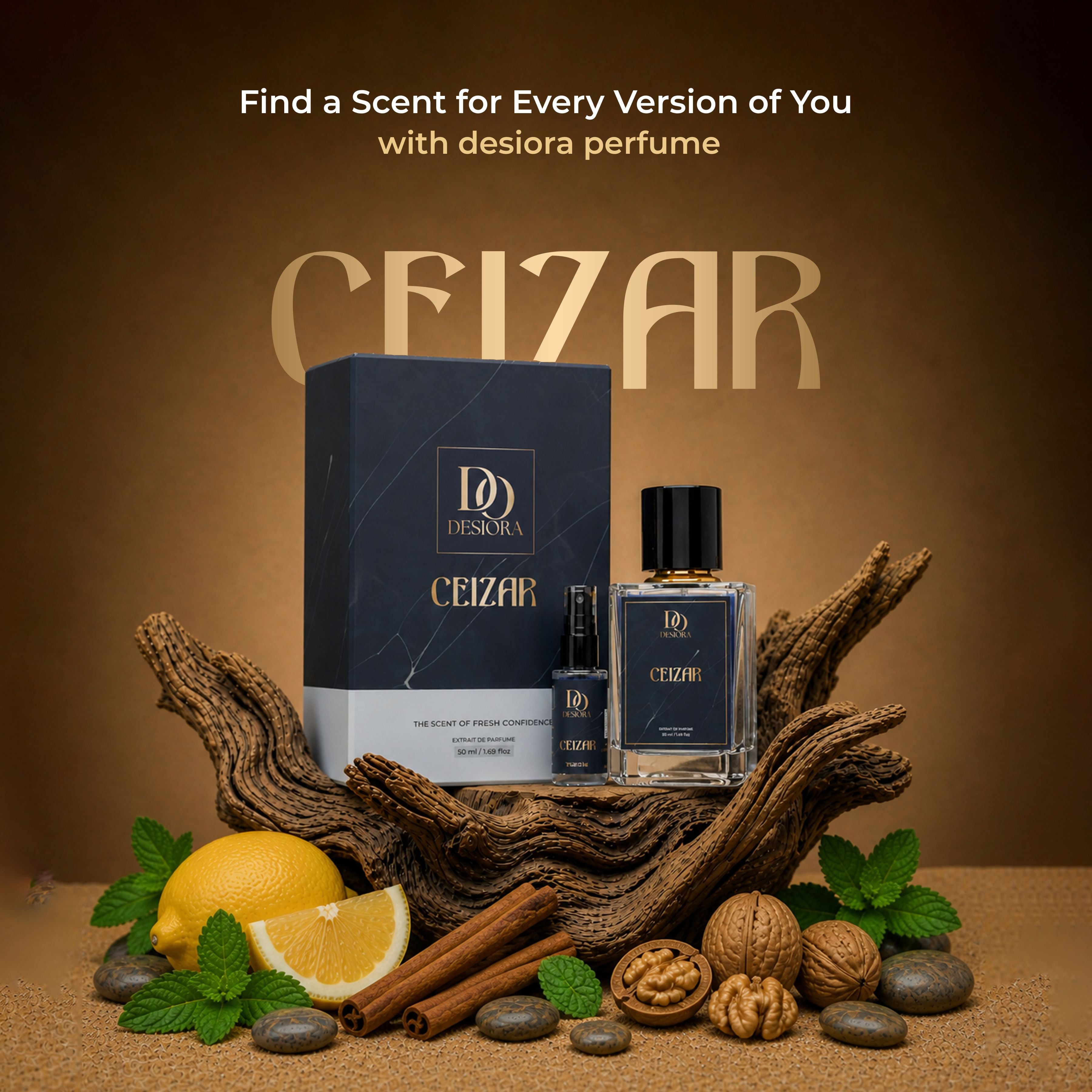 Ceizer by Desiora