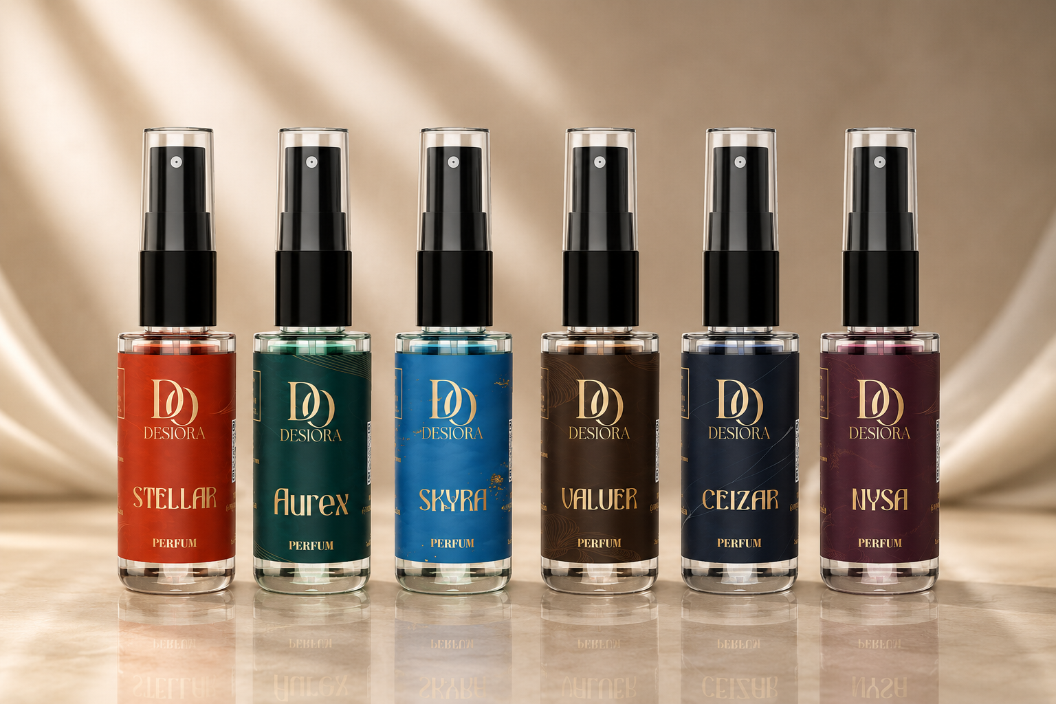 Signature Discovery Set