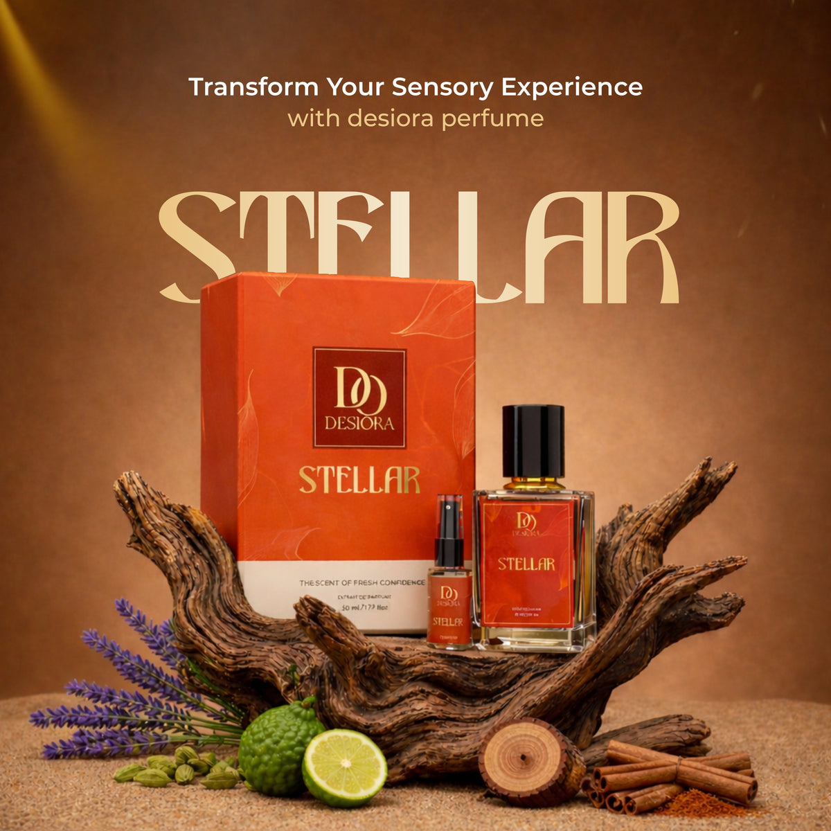 Steller by Desiora