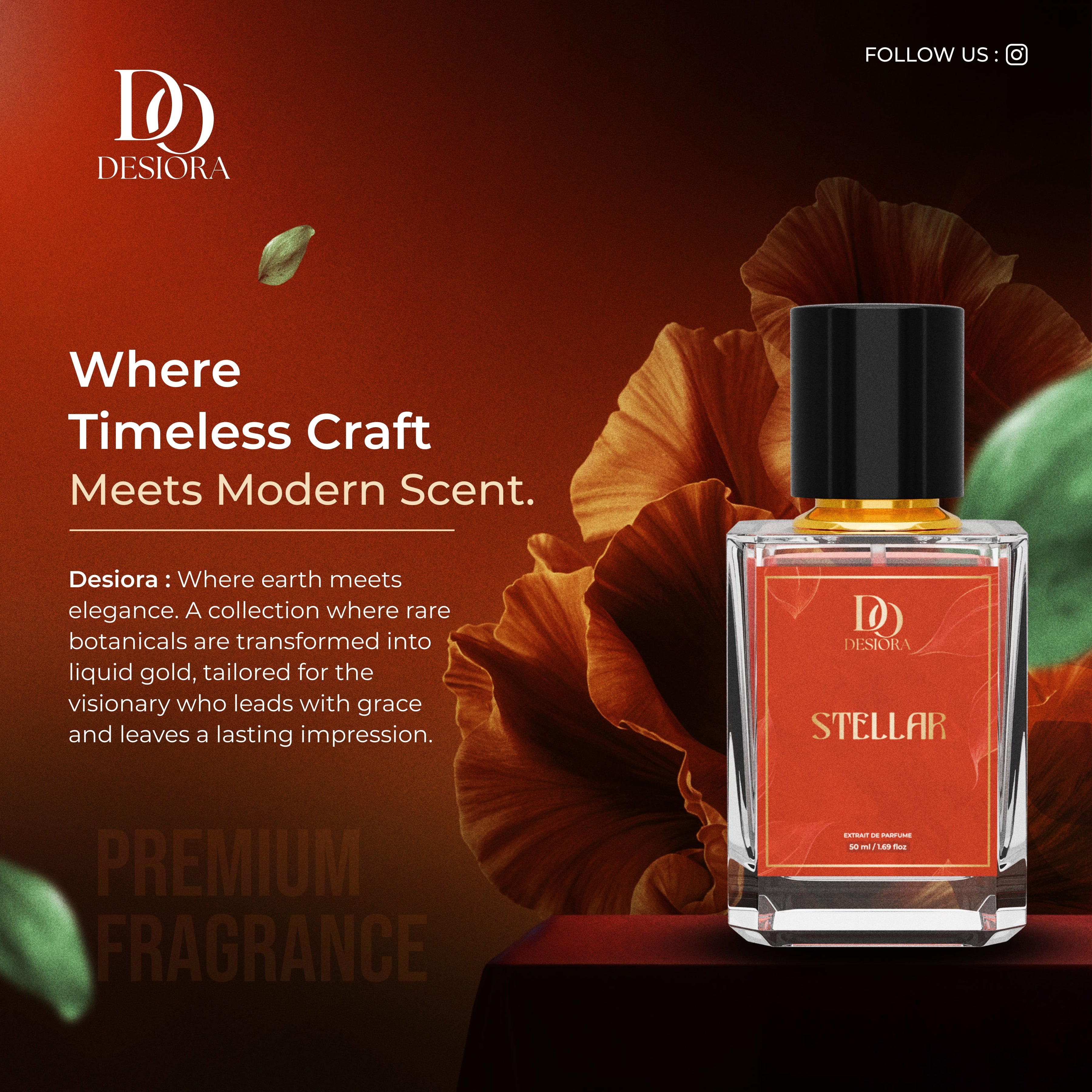 Steller by Desiora