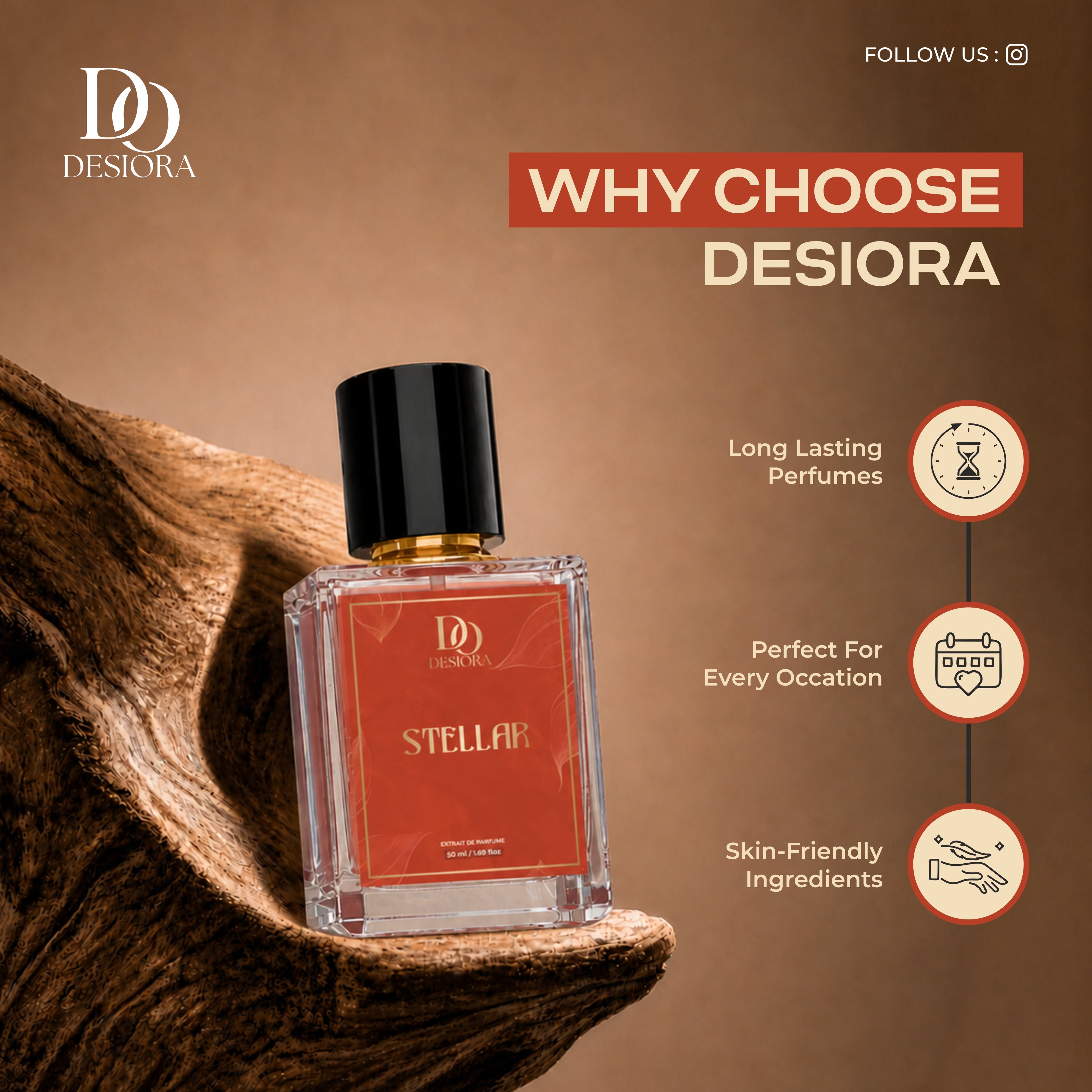Steller by Desiora